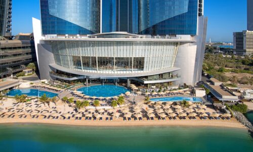 Conrad Hotel Abu Dhabi Etihad Towers 1442080