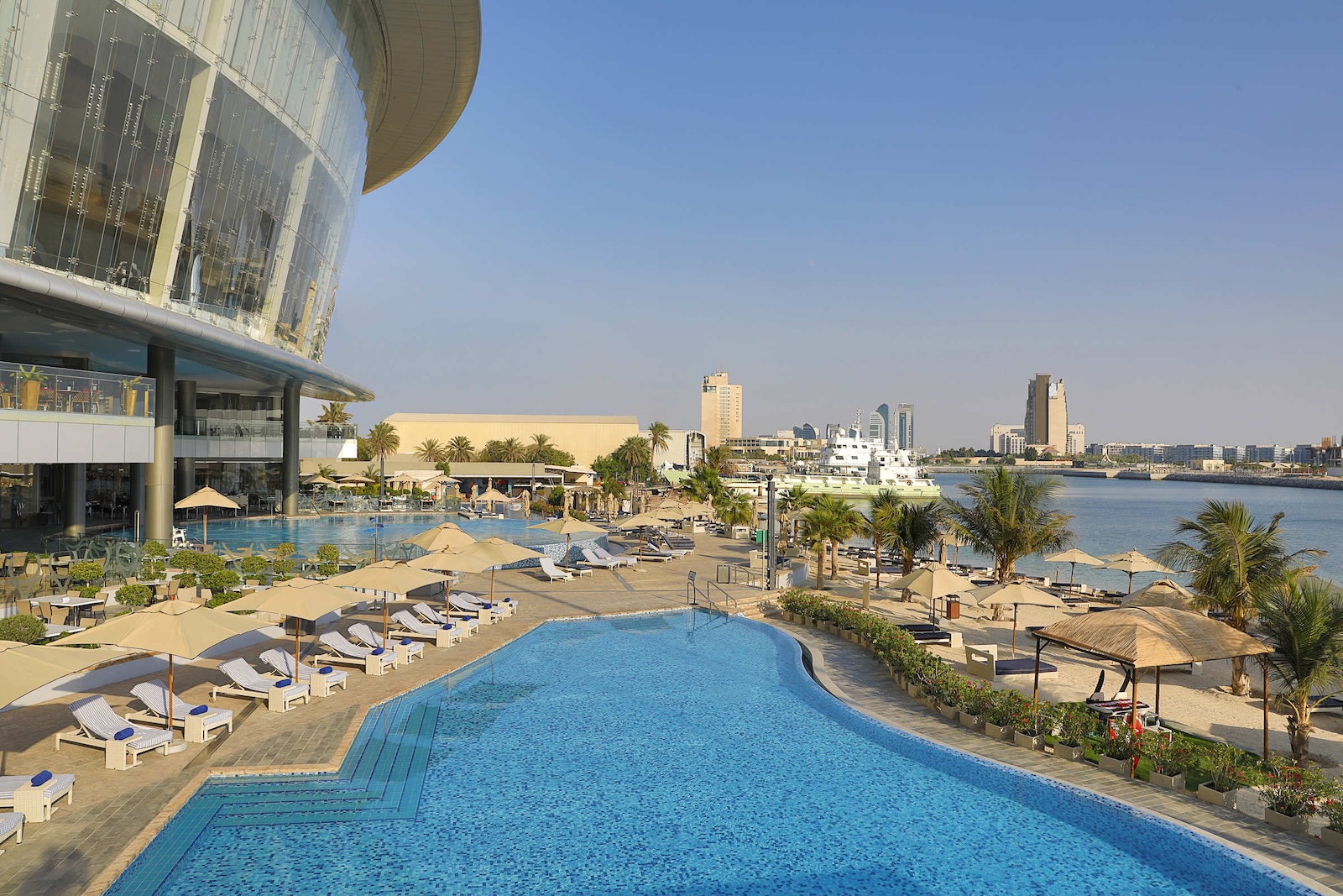Conrad Hotel Abu Dhabi Etihad Towers 1442084