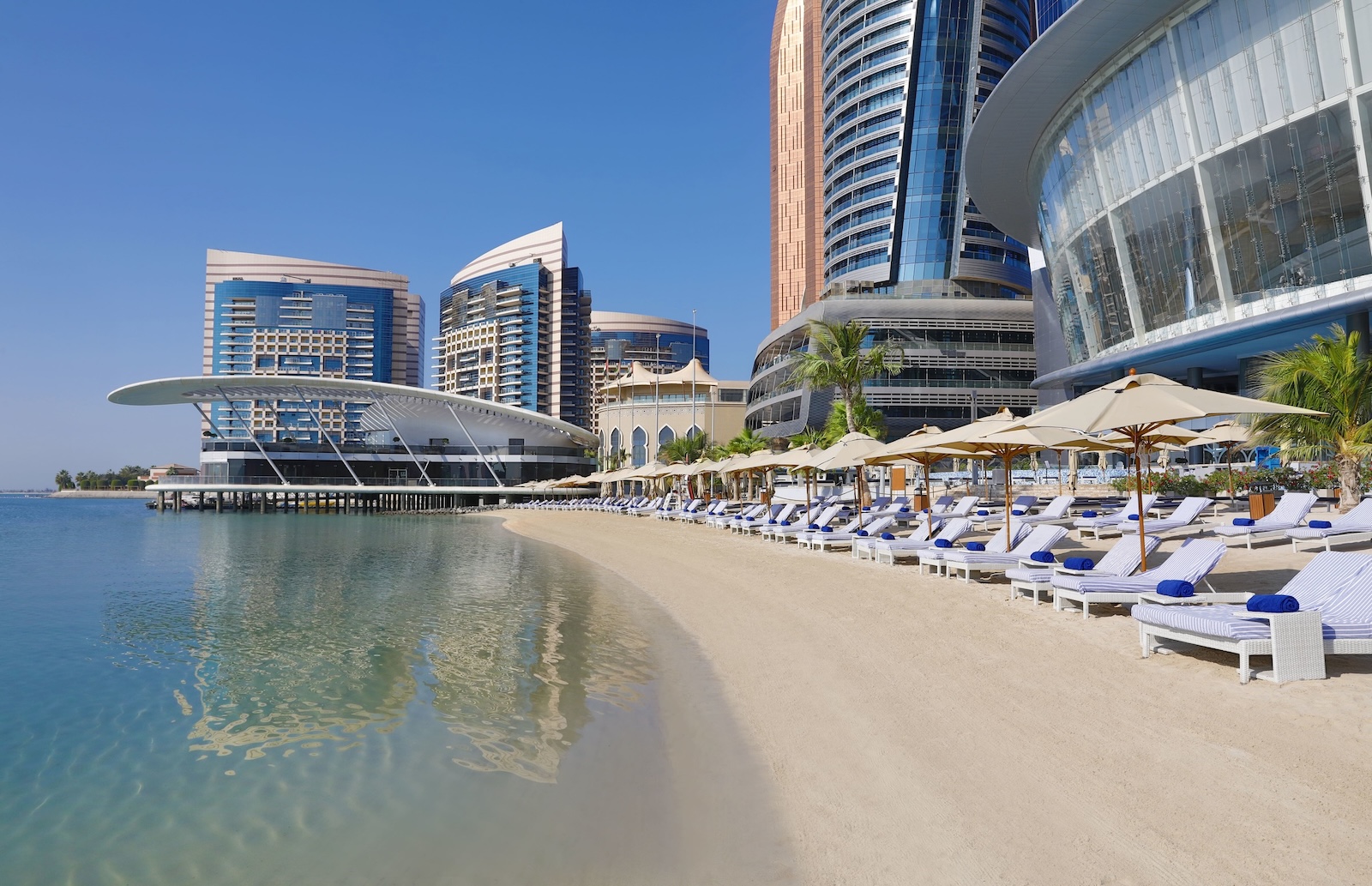 Conrad Hotel Abu Dhabi Etihad Towers 1442088