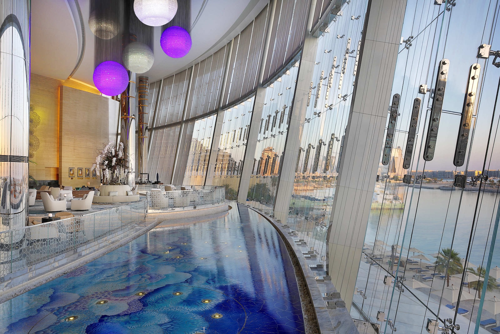 Conrad Hotel Abu Dhabi Etihad Towers 1442112