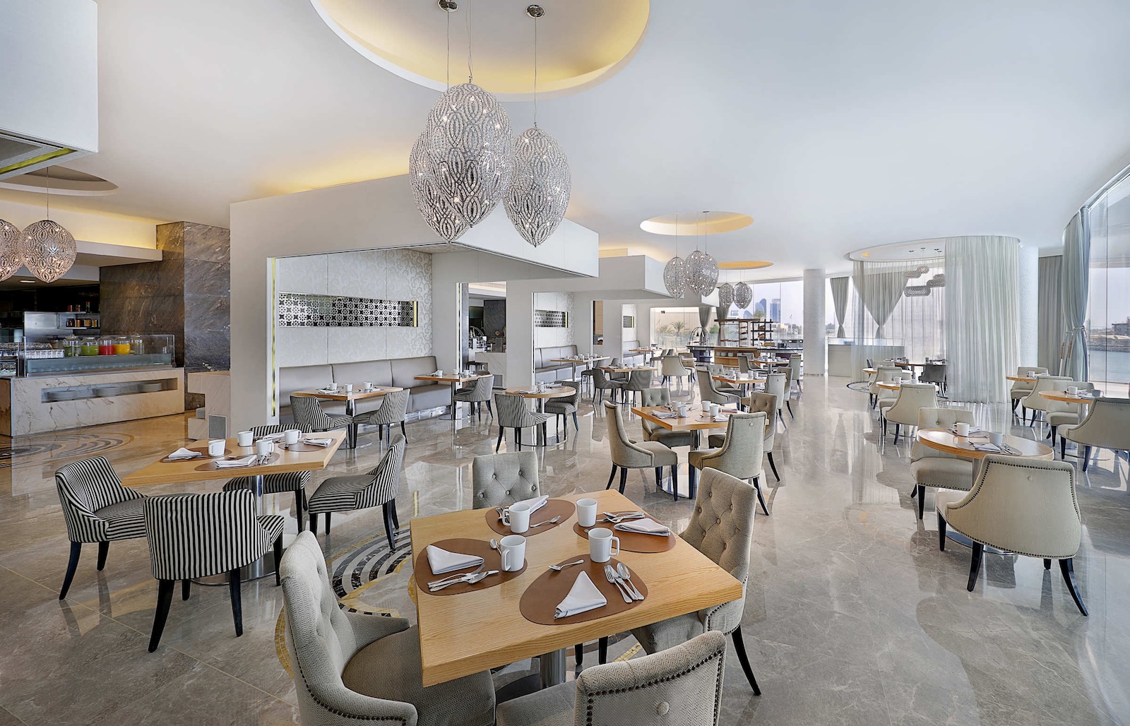 Conrad Hotel Abu Dhabi Etihad Towers 1442116