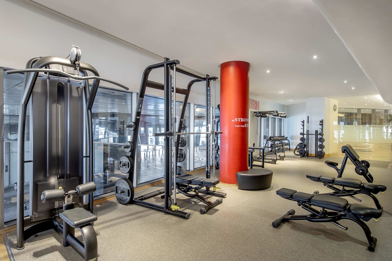 Conrad Hotel Abu Dhabi Etihad Towers 1442122