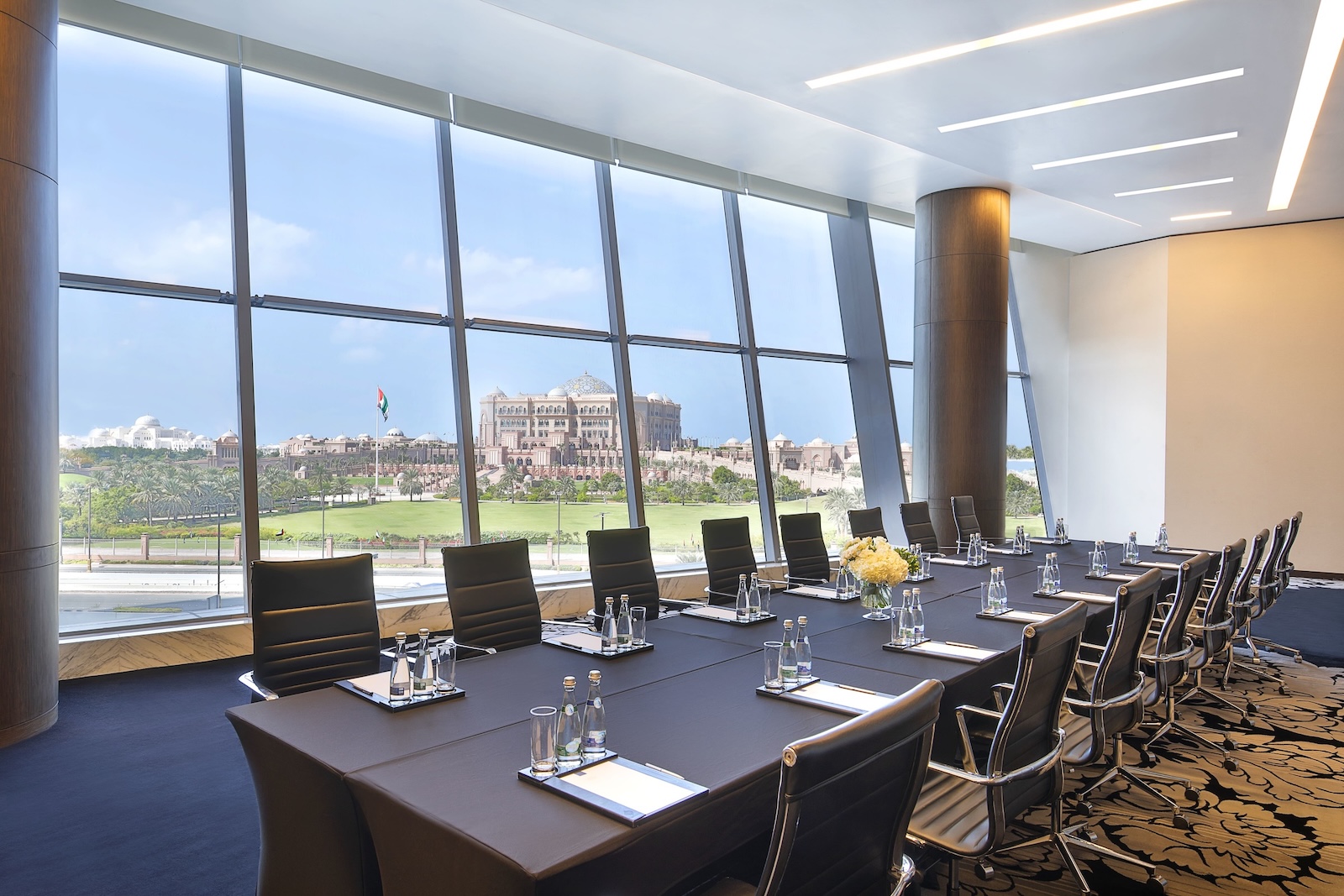 Conrad Hotel Abu Dhabi Etihad Towers 1442126