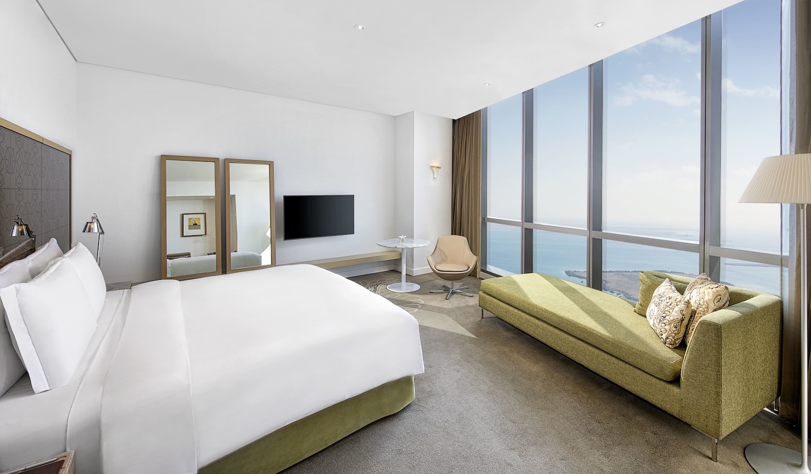 Conrad Hotel Abu Dhabi Etihad Towers 1442134