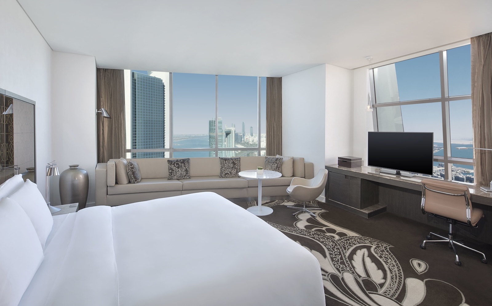 Conrad Hotel Abu Dhabi Etihad Towers 1442138