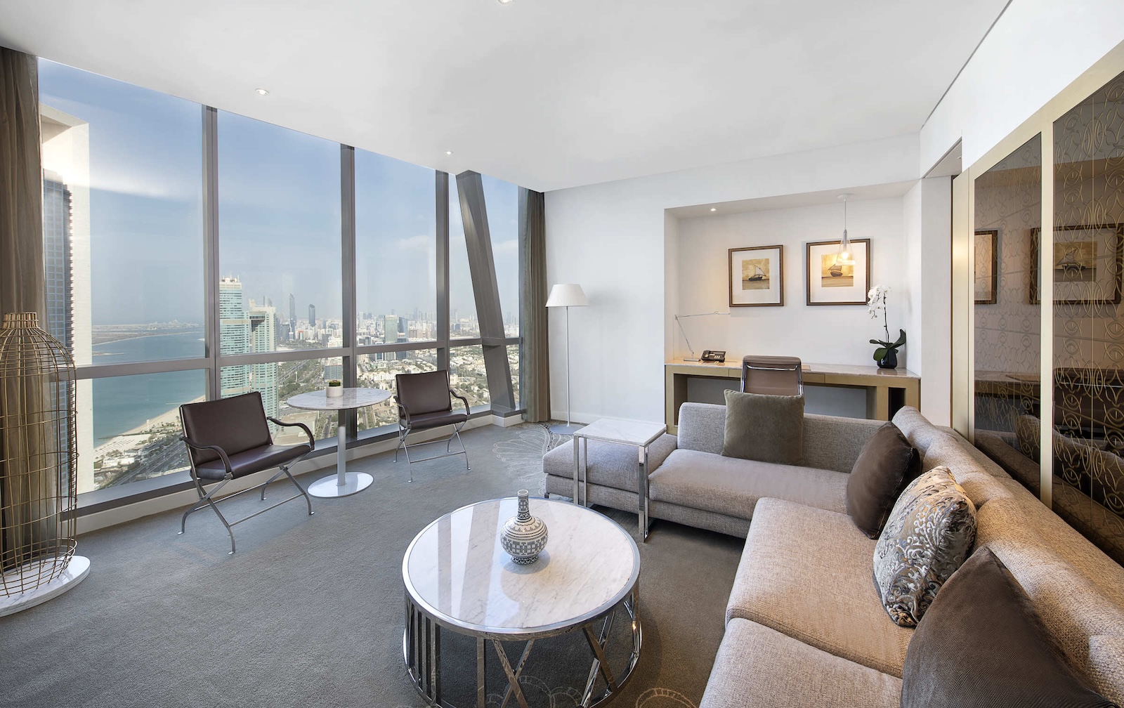 Conrad Hotel Abu Dhabi Etihad Towers 1442140