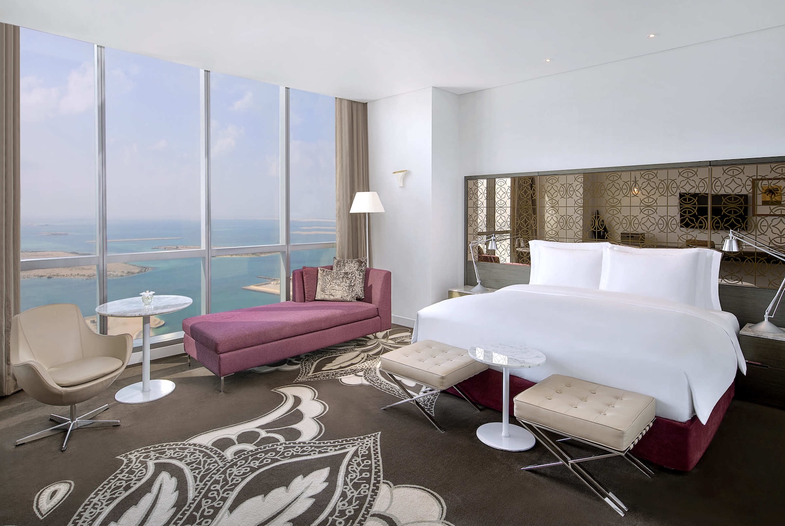 Conrad Hotel Abu Dhabi Etihad Towers 1442150