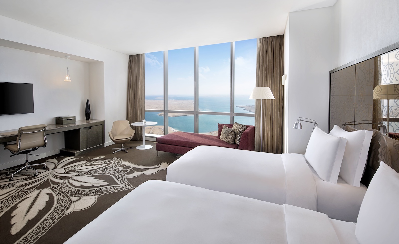 Conrad Hotel Abu Dhabi Etihad Towers 1442156