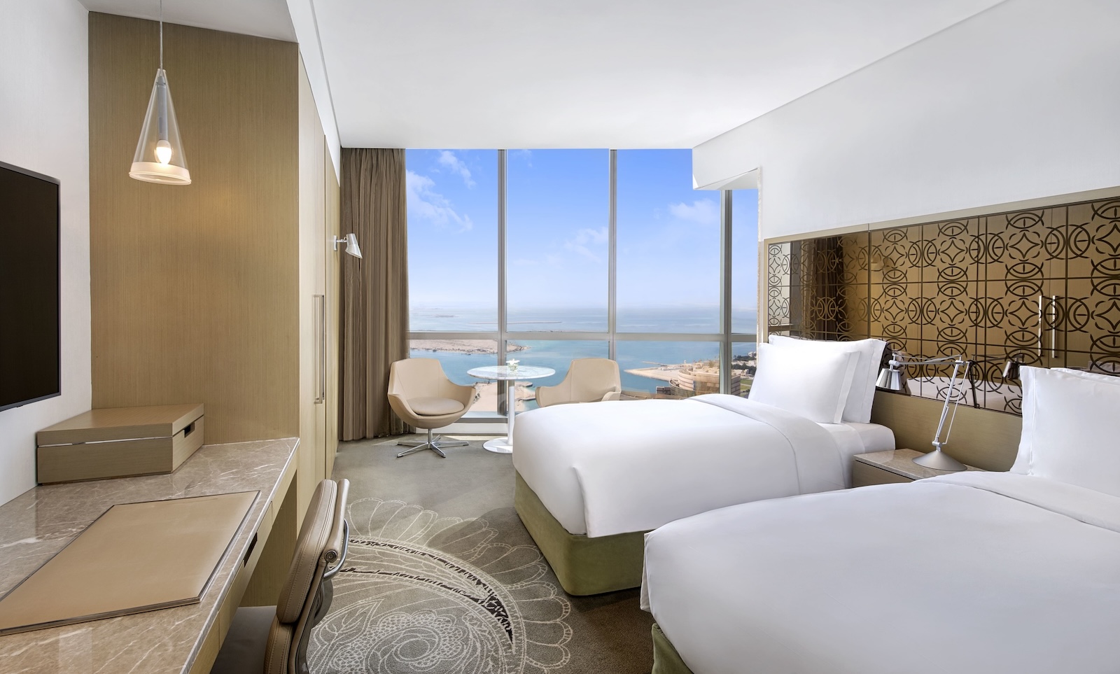 Conrad Hotel Abu Dhabi Etihad Towers 1442166