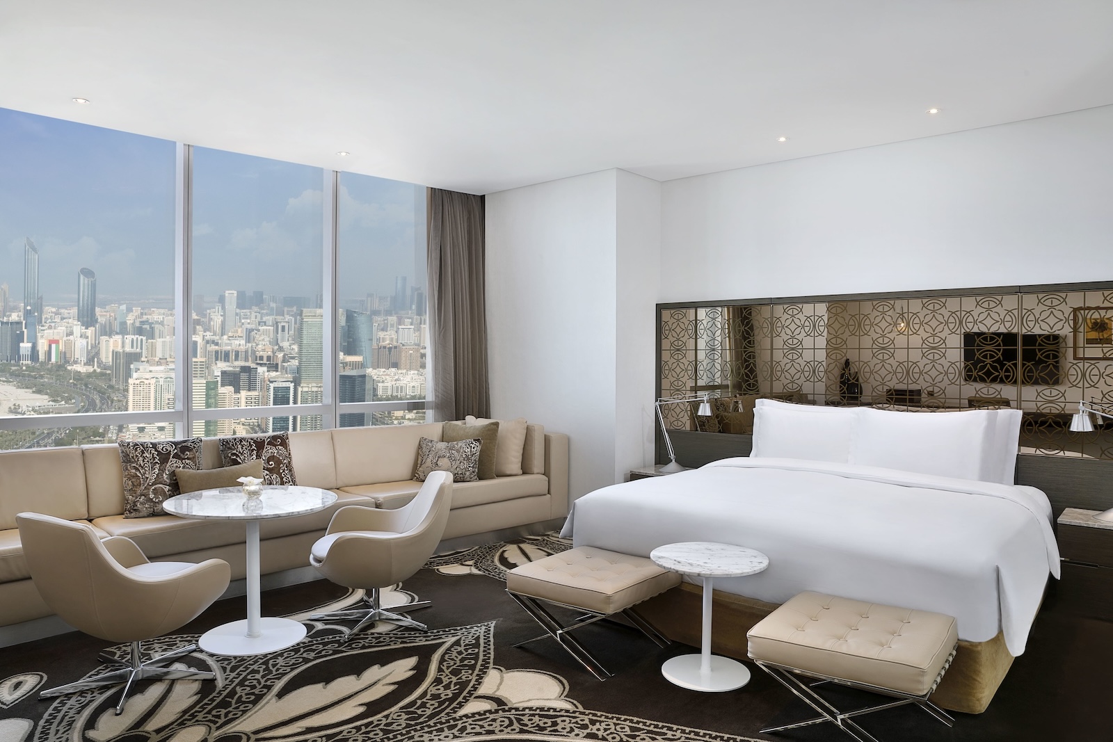 Conrad Hotel Abu Dhabi Etihad Towers 1442168