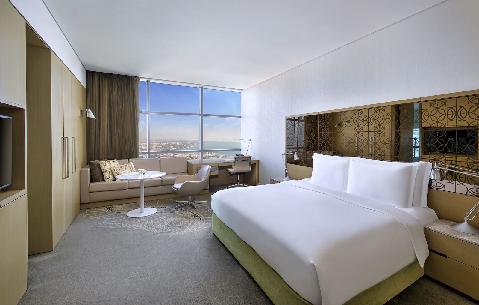 Conrad Hotel Abu Dhabi Etihad Towers 1442172
