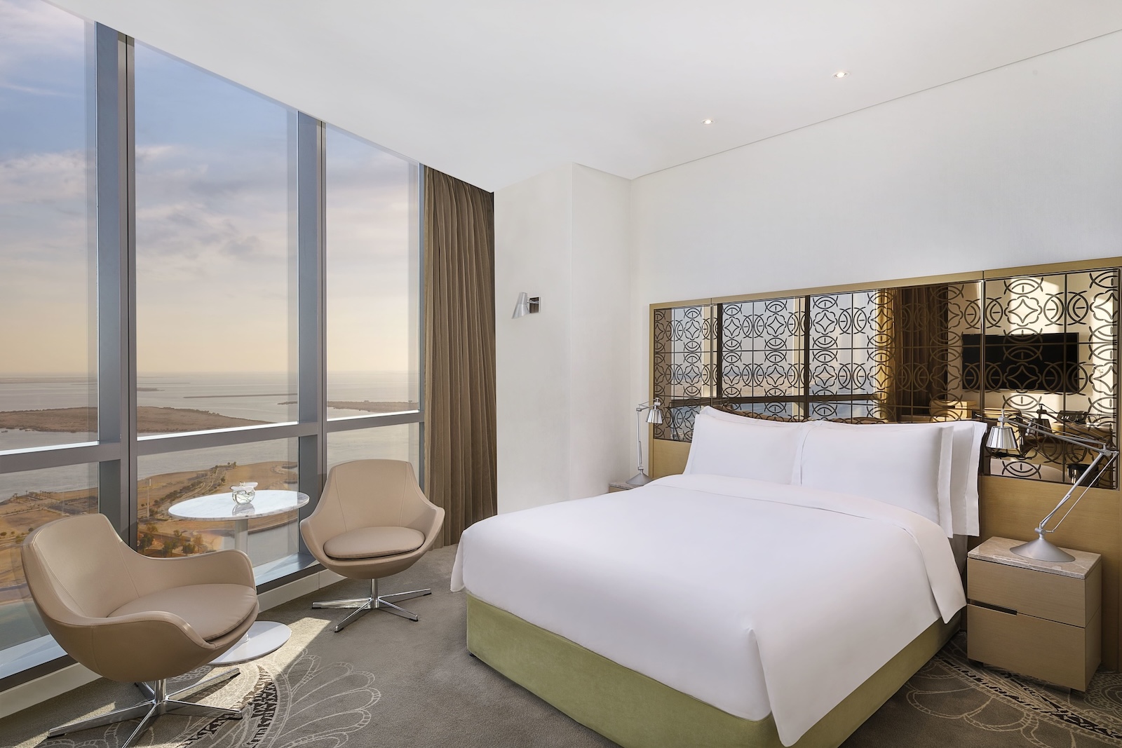 Conrad Hotel Abu Dhabi Etihad Towers 1442178
