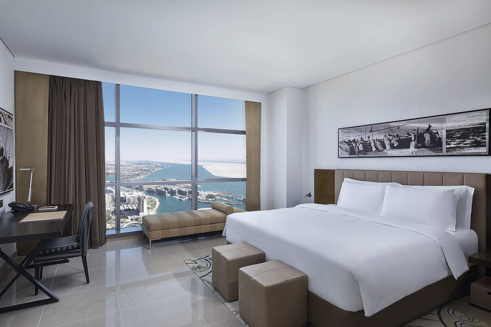Conrad Hotel Abu Dhabi Etihad Towers 1442182