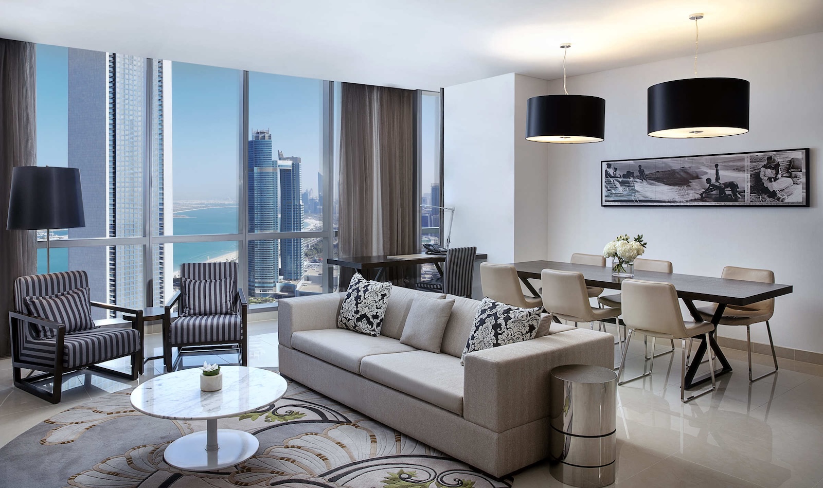Conrad Hotel Abu Dhabi Etihad Towers 1442184