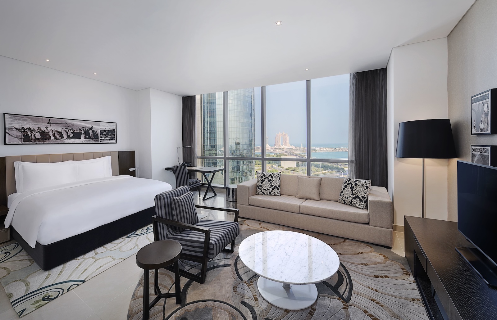 Conrad Hotel Abu Dhabi Etihad Towers 1442186