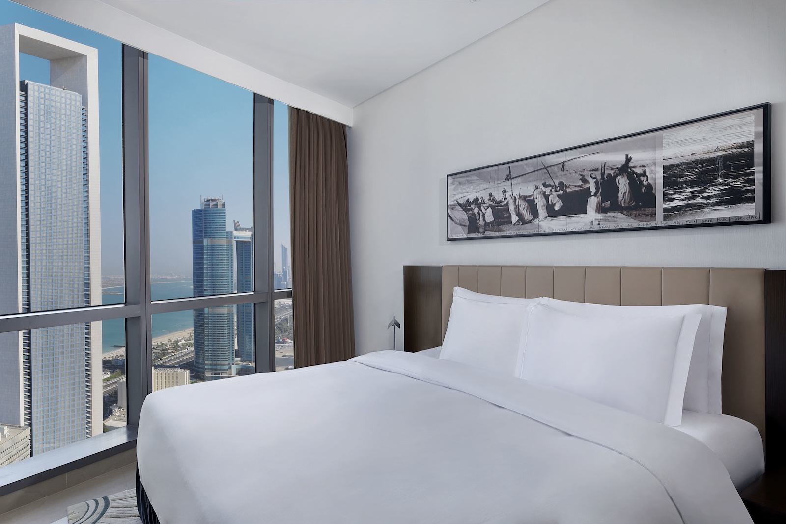 Conrad Hotel Abu Dhabi Etihad Towers 1442188