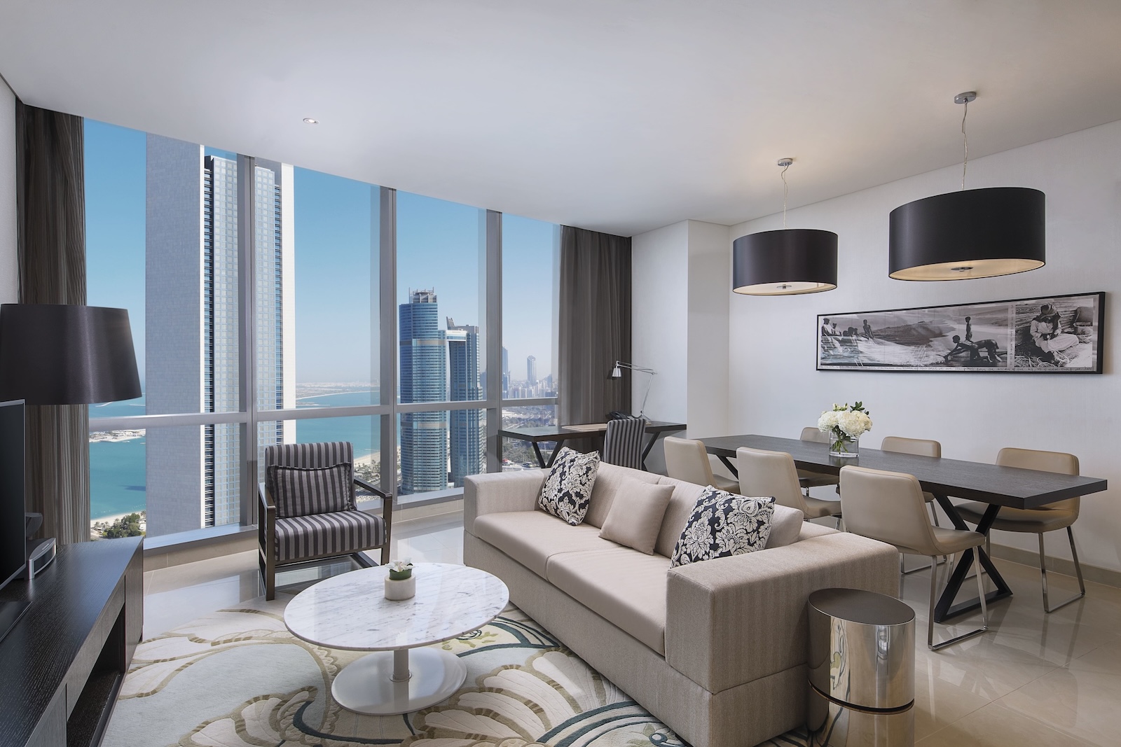 Conrad Hotel Abu Dhabi Etihad Towers 1442190