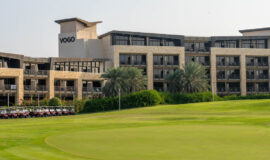 VOGO Abu Dhabi Golf Resort & Spa Hero