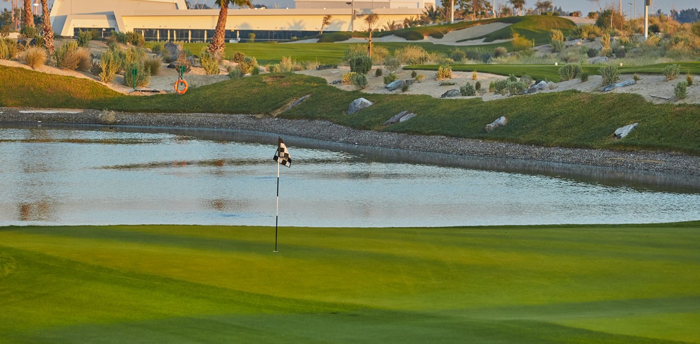 Yas Acres Golf & Country Club