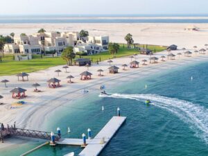Abu Dhabi Holidays Best Beaches Al Maya Island Resort 1024x768