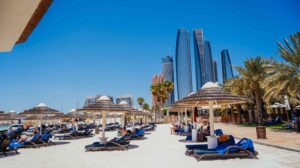 Abu Dhabi Holidays Best Beaches Intercon 34
